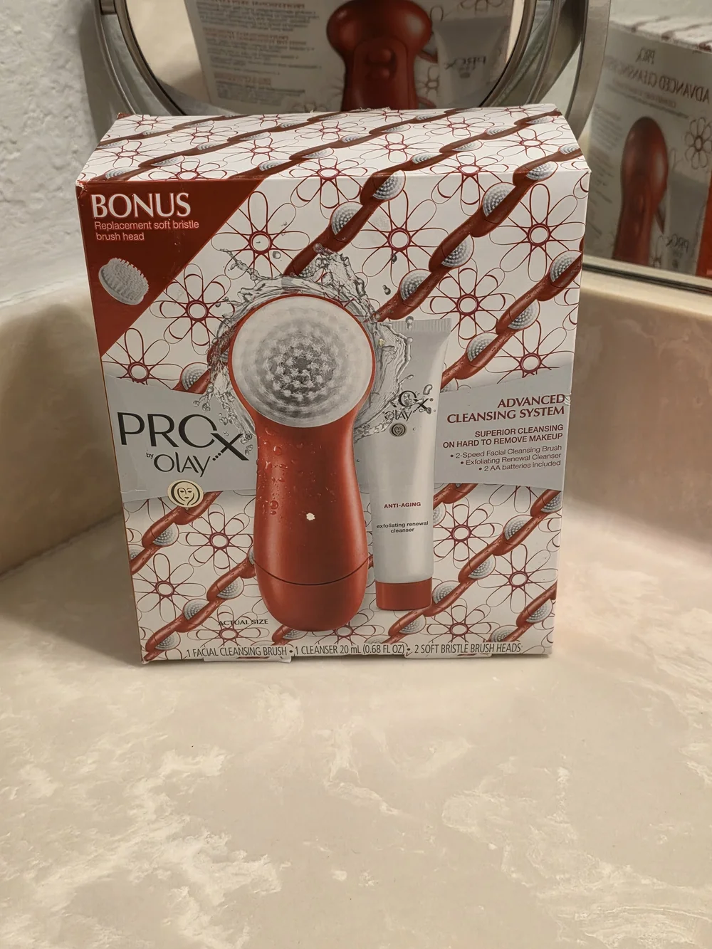 ProX by Olay Advanced Cleansing System